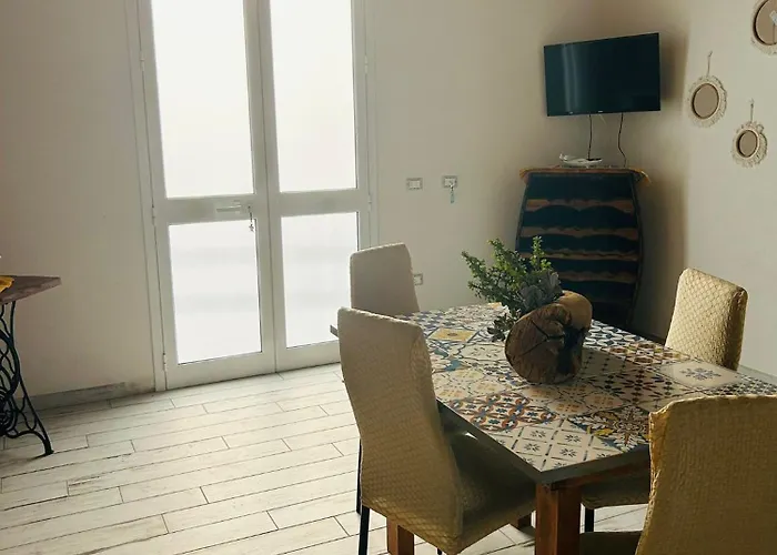 Holiday home Sharon House 67 Marsala